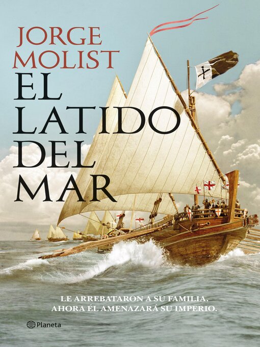 Title details for El latido del mar by Jorge Molist - Wait list